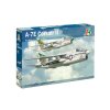 Model Kit letadlo 1411 - A-7E Corsair II (1:72)