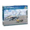 Model Kit letadlo 1414 - F-14A Tomcat (1:72)