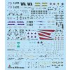 Model Kit letadlo 1415 - F-15C Eagle (1:72)