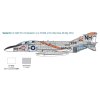 Model Kit letadlo 2781 - F-4J Phantom II (1:48)