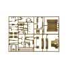 Model Kit military 6555 - M6 GUN MOTOR CARRIAGE WC-55 (1:35)