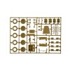 Model Kit military 6555 - M6 GUN MOTOR CARRIAGE WC-55 (1:35)