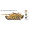 Model Kit tank 6559 - Leopard 2A4 (1:35)