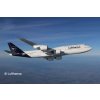 Plastic ModelKit letadlo 03891 - Boeing 747-8 Lufthansa "New Livery" (1:144)