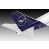 Plastic ModelKit letadlo 03891 - Boeing 747-8 Lufthansa "New Livery" (1:144)