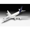 Plastic ModelKit letadlo 03891 - Boeing 747-8 Lufthansa "New Livery" (1:144)