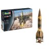 Plastic ModelKit raketa 03309 - German A4/V2 Rocket (1:72)