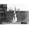 Plastic ModelKit raketa 03309 - German A4/V2 Rocket (1:72)