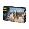 Plastic ModelKit raketa 03309 - German A4/V2 Rocket (1:72)