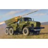 Model Kit military 3655 - BM-21 Grad Rocket Launcher (1:35)