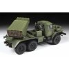 Model Kit military 3655 - BM-21 Grad Rocket Launcher (1:35)