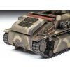 Model Kit tank 3694 - T-28 Heavy Tank (1:35)