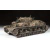 Model Kit tank 3694 - T-28 Heavy Tank (1:35)