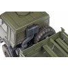 Model Kit military 3697 - Russian three axle truck K-5350 "MUSTANG" (1:35)