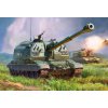 Model Kit military 5045 - MSTA-S Self Propelled Howitzer (1:72)