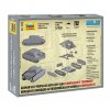 Snap Kit military 6244 - Sturmpanzer IV "Brummbär" (1:100)