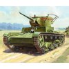 Snap Kit military 6246 - T-26 mod.1933 (1:100)