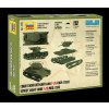 Snap Kit military 6246 - T-26 mod.1933 (1:100)