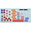 Model Kit letadlo 7318 - MIG-17 "Fresco" (1:72)