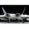 Model Kit letadlo 7319 - Sukhoi SU-57 (1:72)