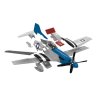 Quick Build letadlo J6046 - D-Day P-51D Mustang