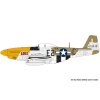 Classic Kit letadlo A05138 - North American P-51D Mustang (Filletless Tails) (1:48)