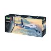 Plastic ModelKit letadlo 03872 - Airbus A380-800 Lufthansa New Livery (1:144)