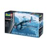Plastic ModelKit letadlo 03874 - Fw190 A-8 "Sturmbock" (1:32)