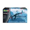 Plastic ModelKit letadlo 03874 - Fw190 A-8 "Sturmbock" (1:32)