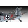 Plastic ModelKit letadlo 03874 - Fw190 A-8 "Sturmbock" (1:32)