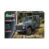Plastic ModelKit military 03277 - Lkw gl leicht "Wolf" (1:35)