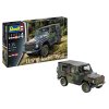 Plastic ModelKit military 03277 - Lkw gl leicht "Wolf" (1:35)