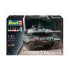 Plastic ModelKit tank 03281 - Leopard 2 A6/A6NL (1:35)