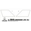 Model Kit auto 3649 - Lamborghini Miura Jota SVJ (1:24)