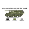 Model Kit tank 7076 - M12 Gun Motor Carriage (1:72)