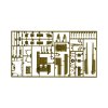 Model Kit tank 7076 - M12 Gun Motor Carriage (1:72)