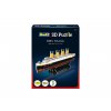3D Puzzle REVELL 00112 - Titanic