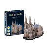 3D Puzzle REVELL 00203 - Cologne Cathedral