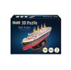 3D Puzzle REVELL 00170 - Titanic
