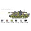 Model Kit tank 6567 - Leopard 2A6 (1:35)