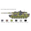 Model Kit tank 6567 - Leopard 2A6 (1:35)