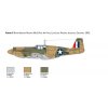 Model Kit letadlo 1423 - P-51A Mustang (1:72)
