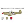 Model Kit letadlo 1423 - P-51A Mustang (1:72)