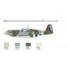 Model Kit letadlo 1423 - P-51A Mustang (1:72)