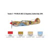 Model Kit letadlo 2795 - P-40E/K Kittyhawk (1:48)