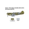 Model Kit letadlo 2795 - P-40E/K Kittyhawk (1:48)