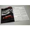Model Kit auto 4706 - ALFA ROMEO 8C 2300 Monza (1:12)