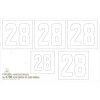 Model Kit auto 4706 - ALFA ROMEO 8C 2300 Monza (1:12)