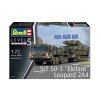 Plastic Modelkit military 03311 - SLT 50-3 "Elefant" + Leopard 2A4 (1:72)