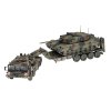 Plastic Modelkit military 03311 - SLT 50-3 "Elefant" + Leopard 2A4 (1:72)